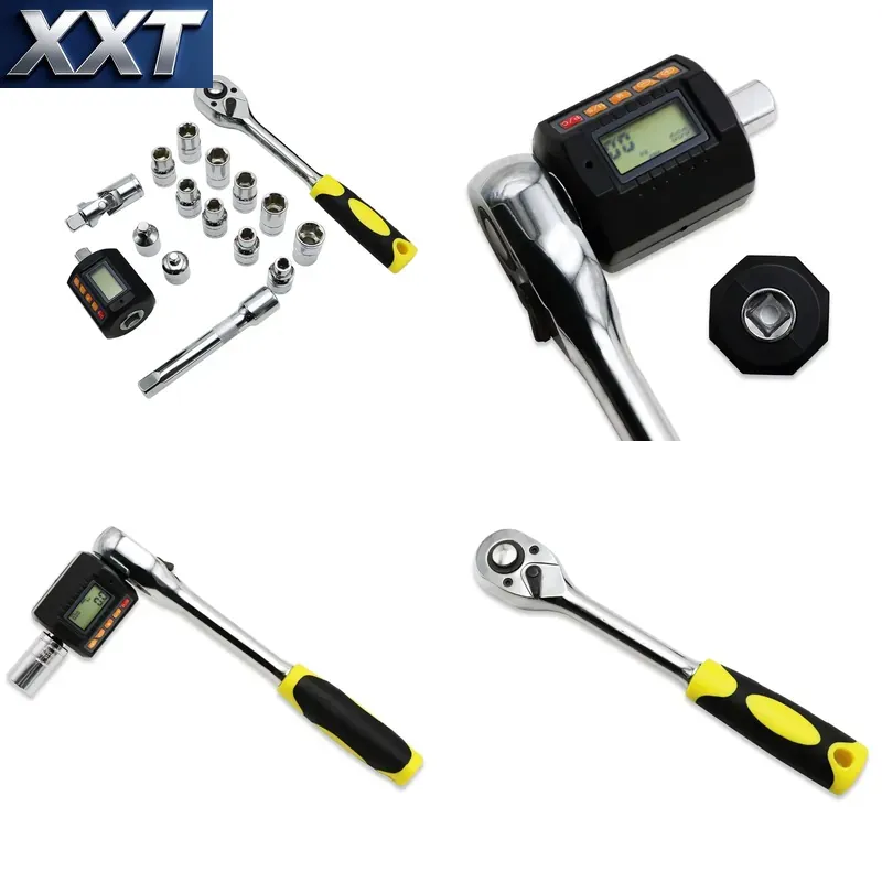 XXT SHAHE Çok Fonksiyonlu Anah - Torque Wrench Digital incelemesi ve fiyatı