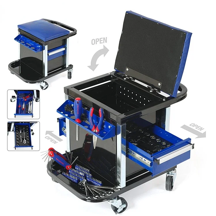 Garaj Tipi Tekerlekli Alet Dol - Garage Creeper Roller incelemesi ve fiyatı