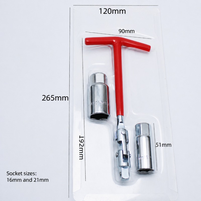 16mm 21mm Buji lokma anahtar O - Spark Plug Socket Set incelemesi ve fiyatı