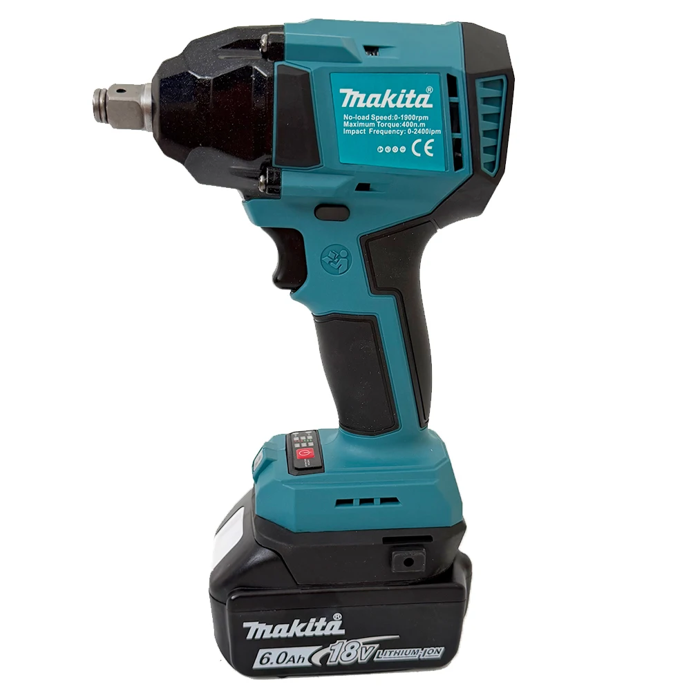 Makita Dijital Ekranlı Elektri - Torque Wrench Digital incelemesi ve fiyatı