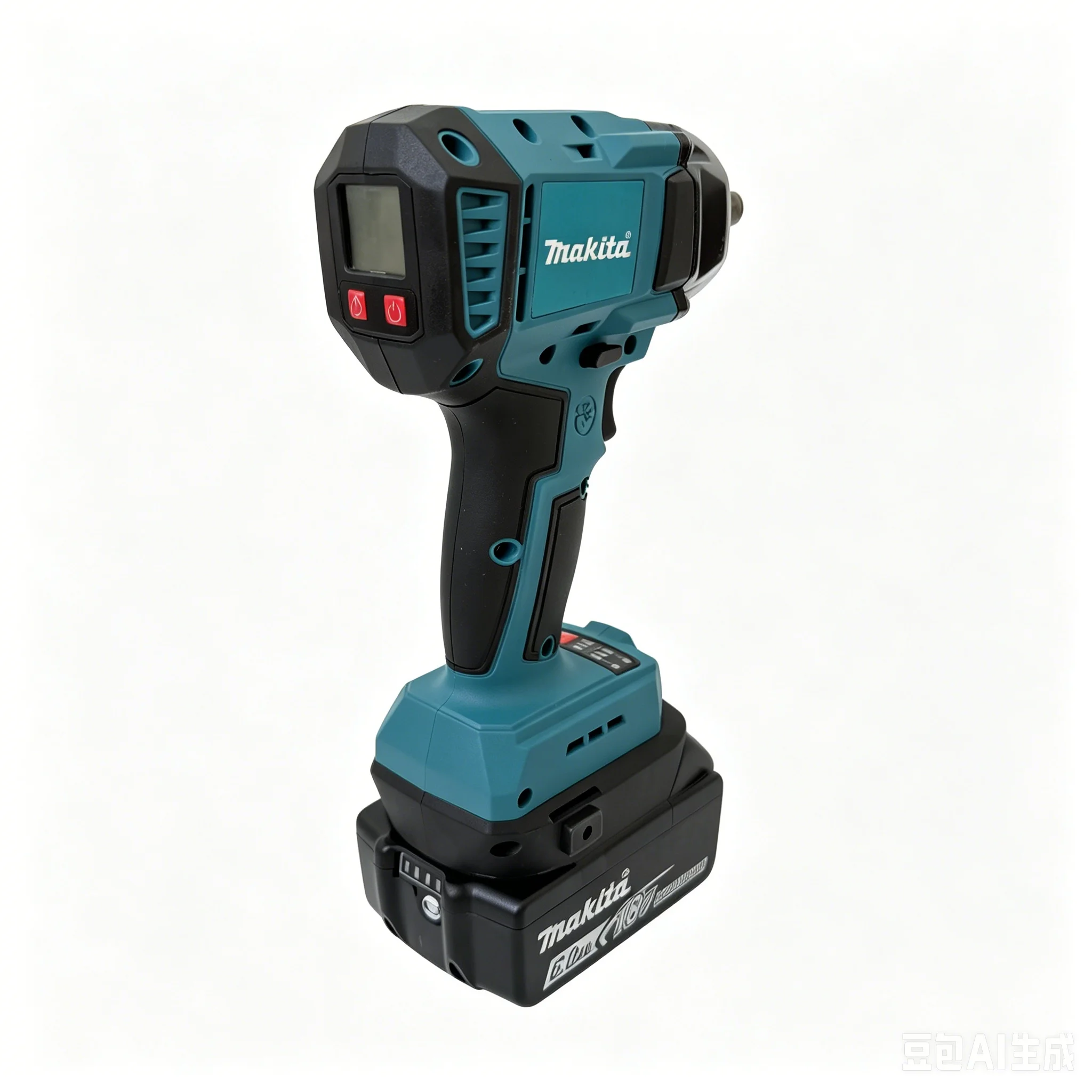 Makita Dijital Ekranlı Elektri - Torque Wrench Digital incelemesi ve fiyatı