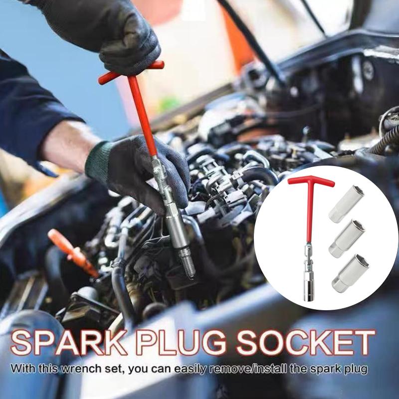 3 adet 4 adet 5 adet buji anah - Spark Plug Socket Set incelemesi ve fiyatı