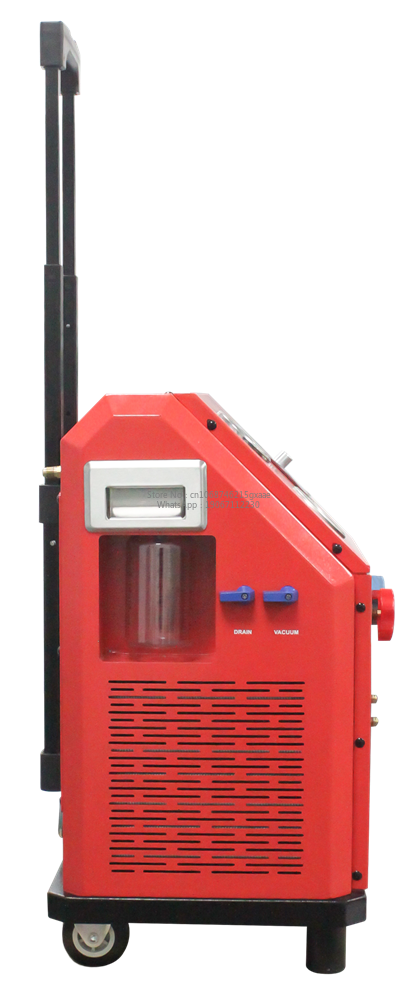 Taşınabilir Çoklu Soğutucu Akı - Coolant Flush Machine incelemesi ve fiyatı