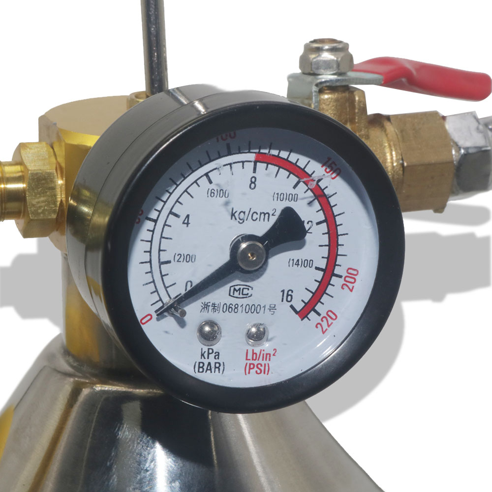 Klima Sistemi Yıkama Tabancası - Coolant Flush Machine incelemesi ve fiyatı