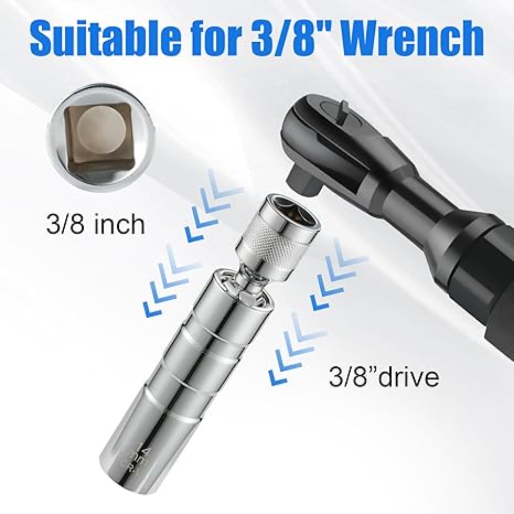 1-4 Adet 14mm 16mm Buji Anahta - Spark Plug Socket Set incelemesi ve fiyatı