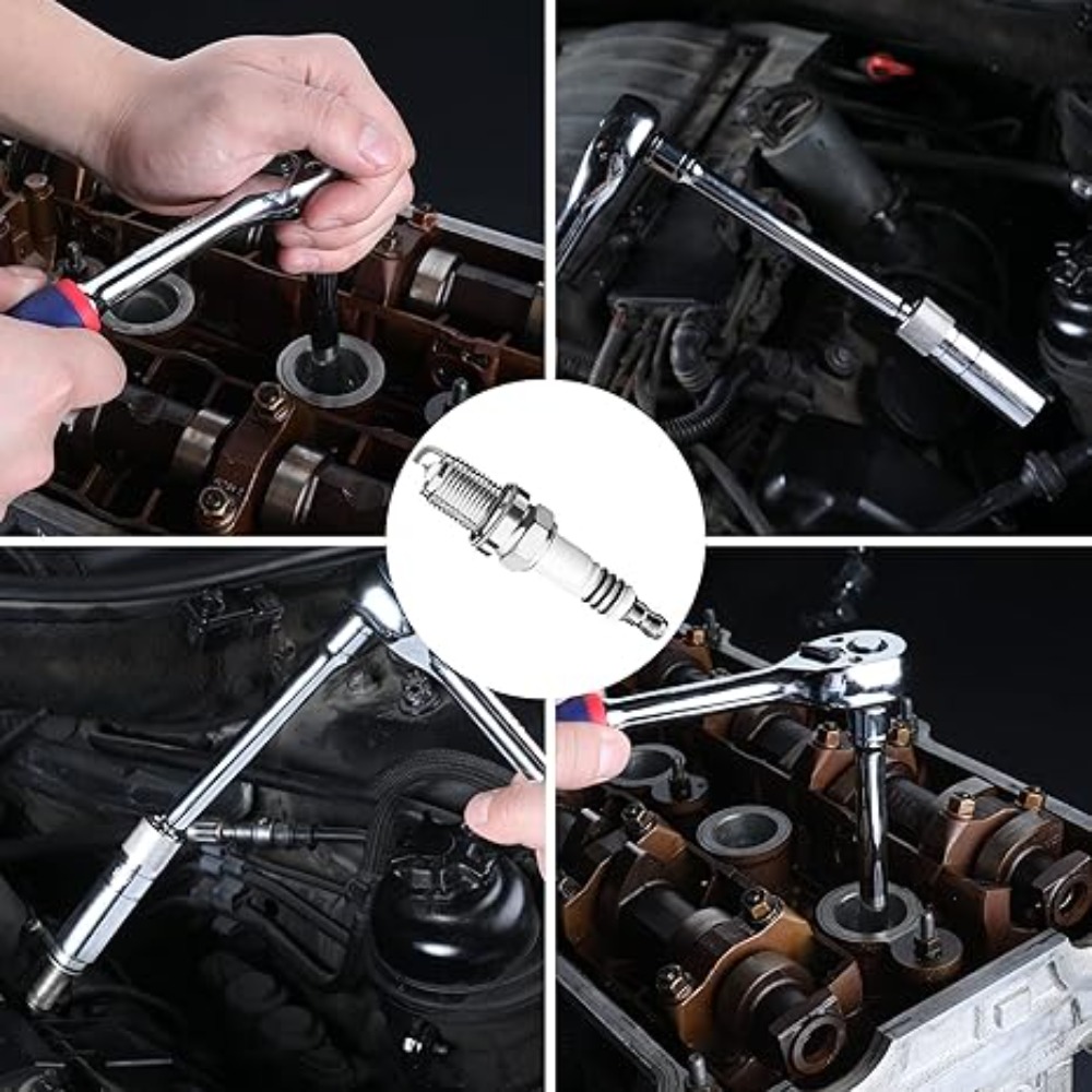 1-4 Adet 14mm 16mm Buji Anahta - Spark Plug Socket Set incelemesi ve fiyatı