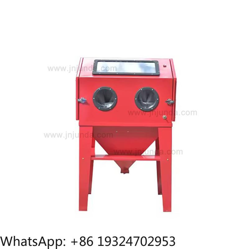 Fabrika Tipi Endüstriyel Manue - Sandblaster Cabinet incelemesi ve fiyatı