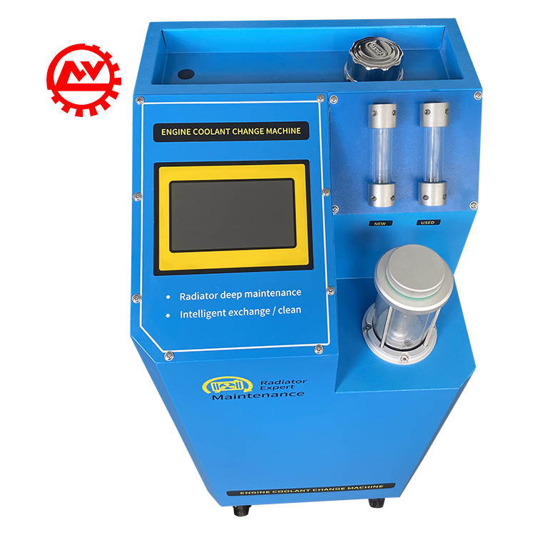 Tam Otomatik Radyatör Soğutma  - Coolant Flush Machine incelemesi ve fiyatı