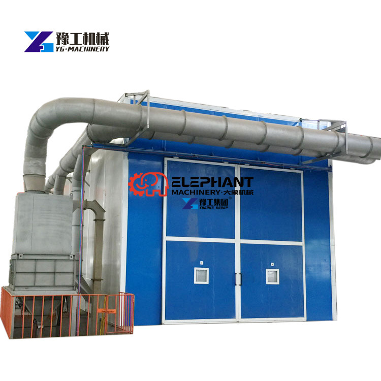 Endüstriyel Kumlama Kabini 20f - Sandblaster Cabinet incelemesi ve fiyatı