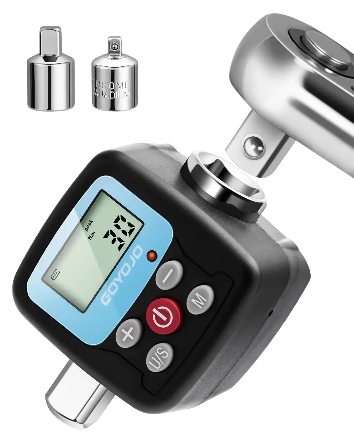 GOYOJO Dijital Tork Anahtarı A - Torque Wrench Digital incelemesi ve fiyatı