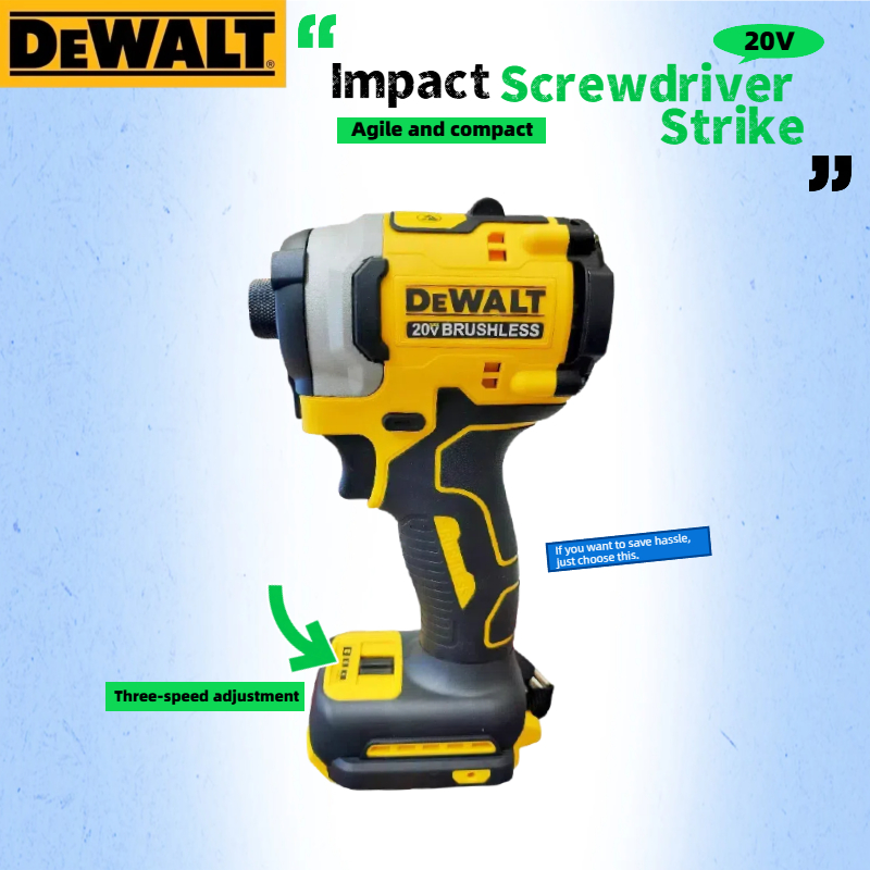 DEWALT DCF Yeni 850 20V Akülü  - Torque Wrench Digital incelemesi ve fiyatı