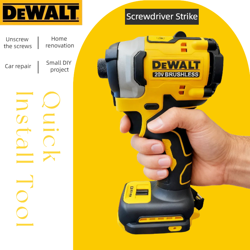 DEWALT DCF Yeni 850 20V Akülü  - Torque Wrench Digital incelemesi ve fiyatı