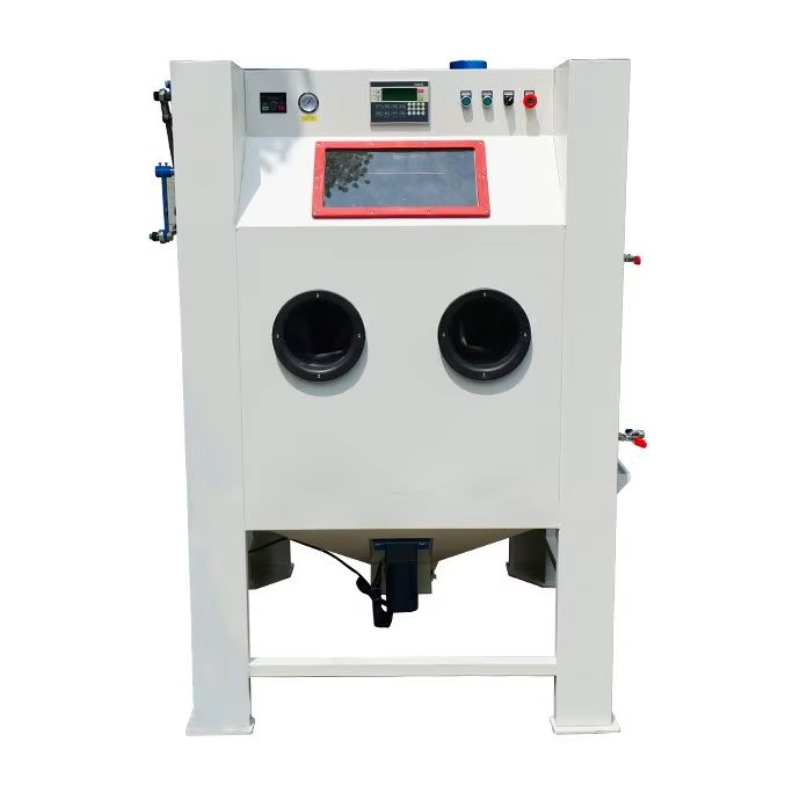 Otomatik Kumlama Makinesi 360  - Sandblaster Cabinet incelemesi ve fiyatı