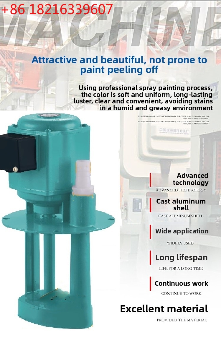 YAO 220V/380V AB-25 90W Soğutm - Coolant Flush Machine incelemesi ve fiyatı