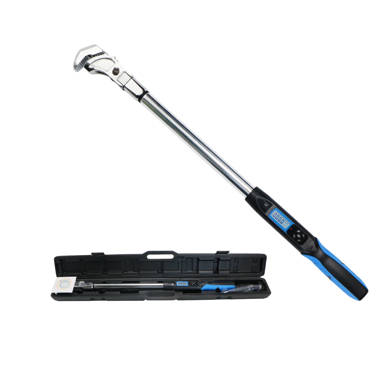 AWG2-S-410 SHAHE İnşaat Demiri - Torque Wrench Digital incelemesi ve fiyatı