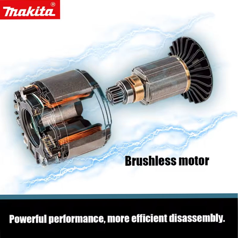 Makita DTW285 Fırçasız Darbeli - Torque Wrench Digital incelemesi ve fiyatı