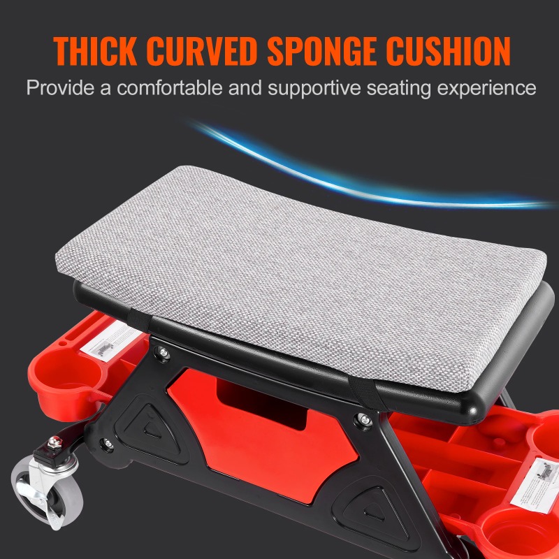 300 LBS Taşıma Kapasiteli, Tek - Garage Creeper Roller incelemesi ve fiyatı