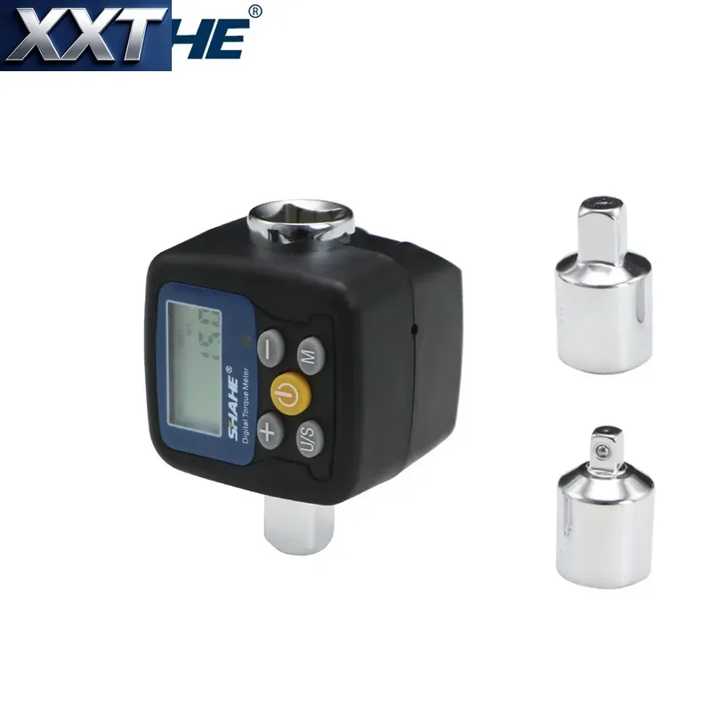 XXT Shahe Dijital Tork Anahtar - Torque Wrench Digital incelemesi ve fiyatı